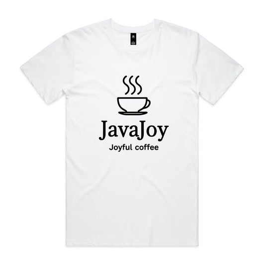 Men's Java Joy Logo Tee - (Dark Logo)
