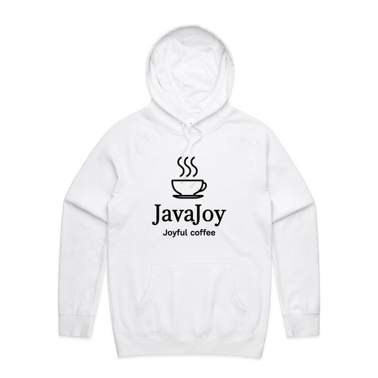 Men’s Java Joy Supply Hood – Dark Logo