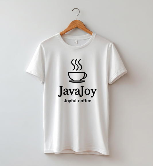 Men's Java Joy Logo Tee - (Dark Logo)