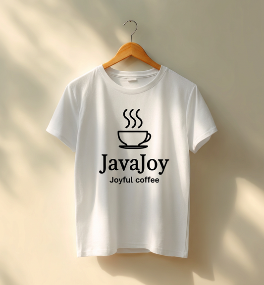 Women’s Java Joy Logo Tee – Dark Logo