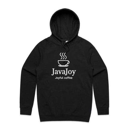 Men’s Java Joy Supply Hood – Light Logo