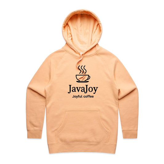 Women’s Java Joy Supply Hood – Dark Logo