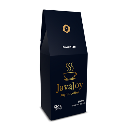 Java Joy Broken Top