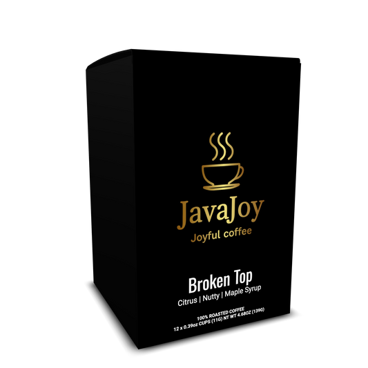 Broken Top - Coffee Pods