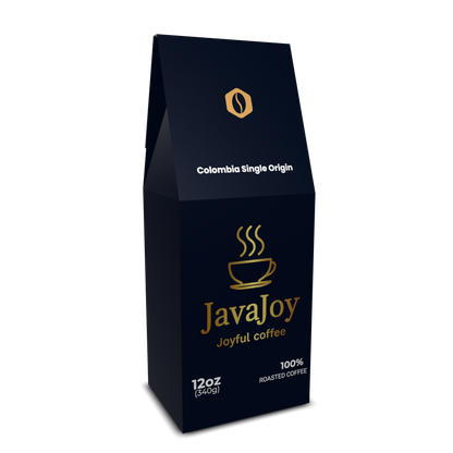 Java Joy Colombia Single Origin
